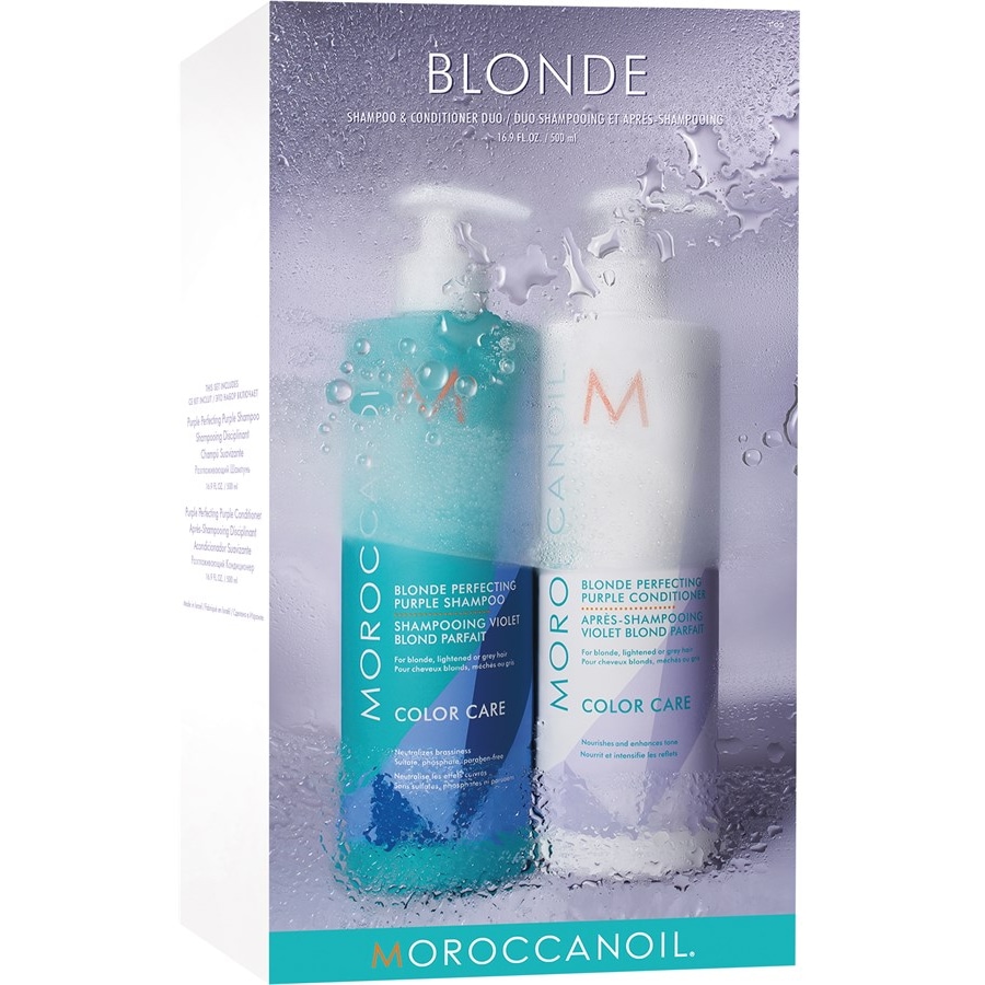 Moroccanoil Pflege