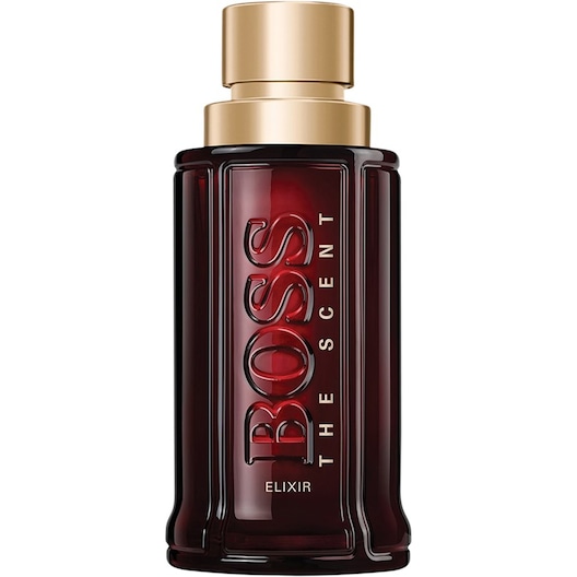 Hugo Boss Boss Black dufte til mænd BOSS The Scent ElixirEau de Parfum Spray 50 ml (12.100,00 kr / 1 l)