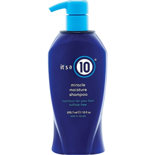 It's a 10 Shampoo Miracle Moisture Unisex