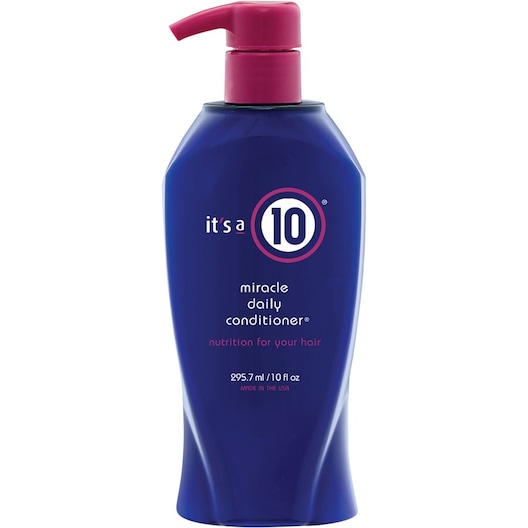 It's a 10 Conditioner Miracle Daily Unisex