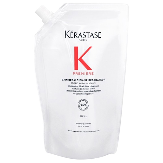 Kérastase Première Shampoo Bain Décalcifiant Reparer shampoo Female 500 ml