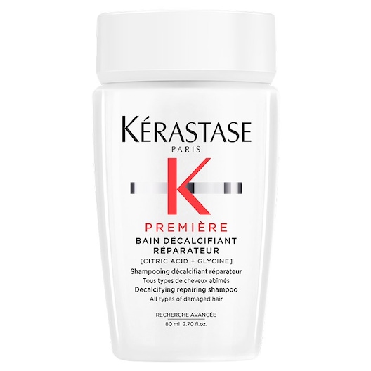 Kérastase Première Shampoo Bain Décalcifiant Reparer shampoo Female 80 ml