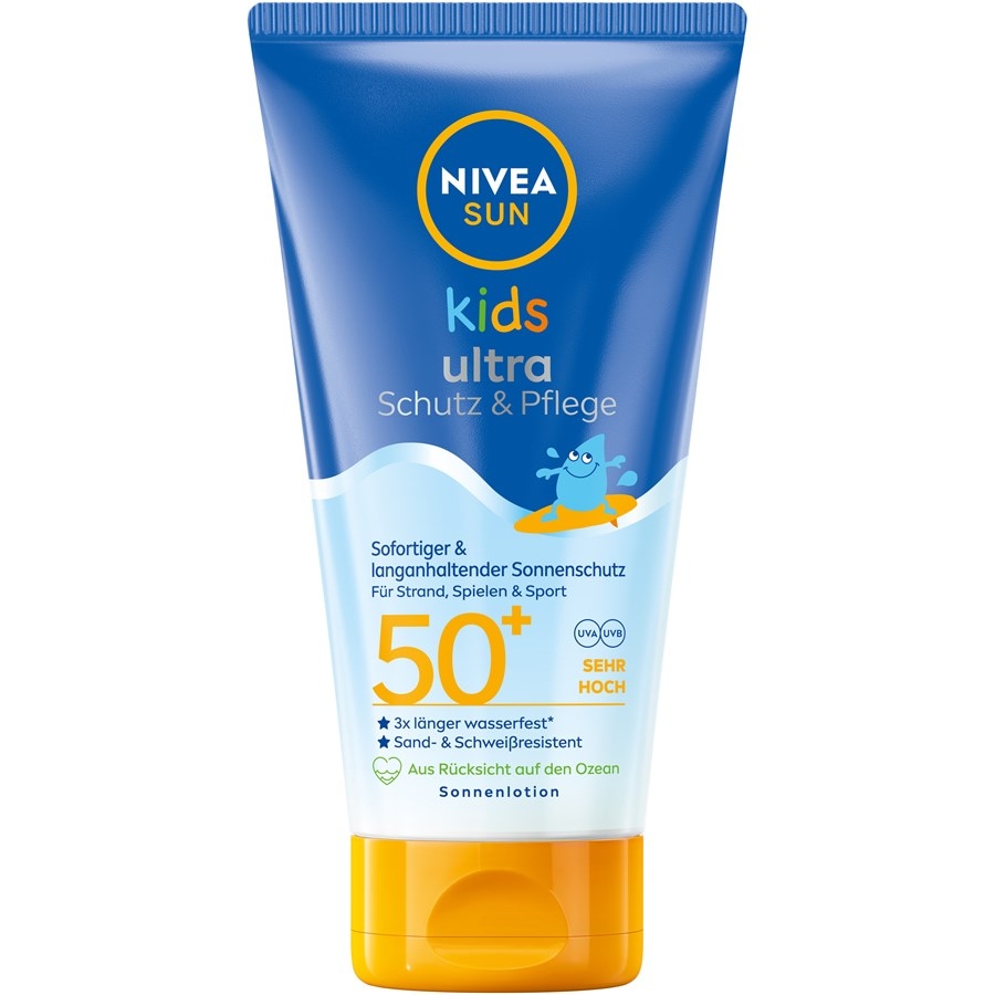 NIVEA Kinder Sonnenschutz