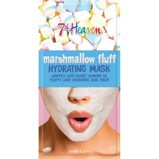 7th Heaven Ansigtsmasker Muddermasker Marshmallow Fluff 1 Stk.