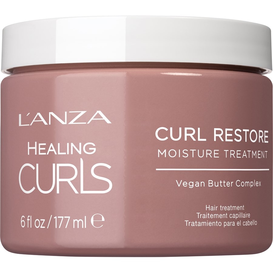 LANZA Healing Curl