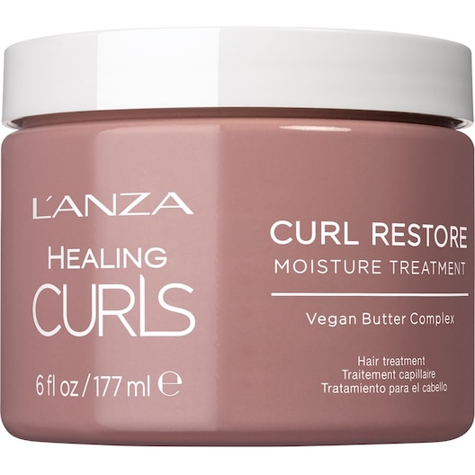 L'ANZA Healing Curl Restore Moisture Treatment Haarkur Unisex