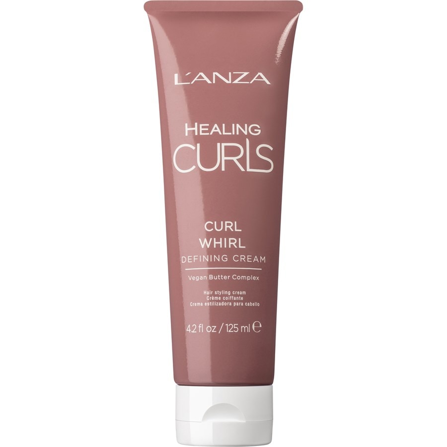 LANZA Healing Curl