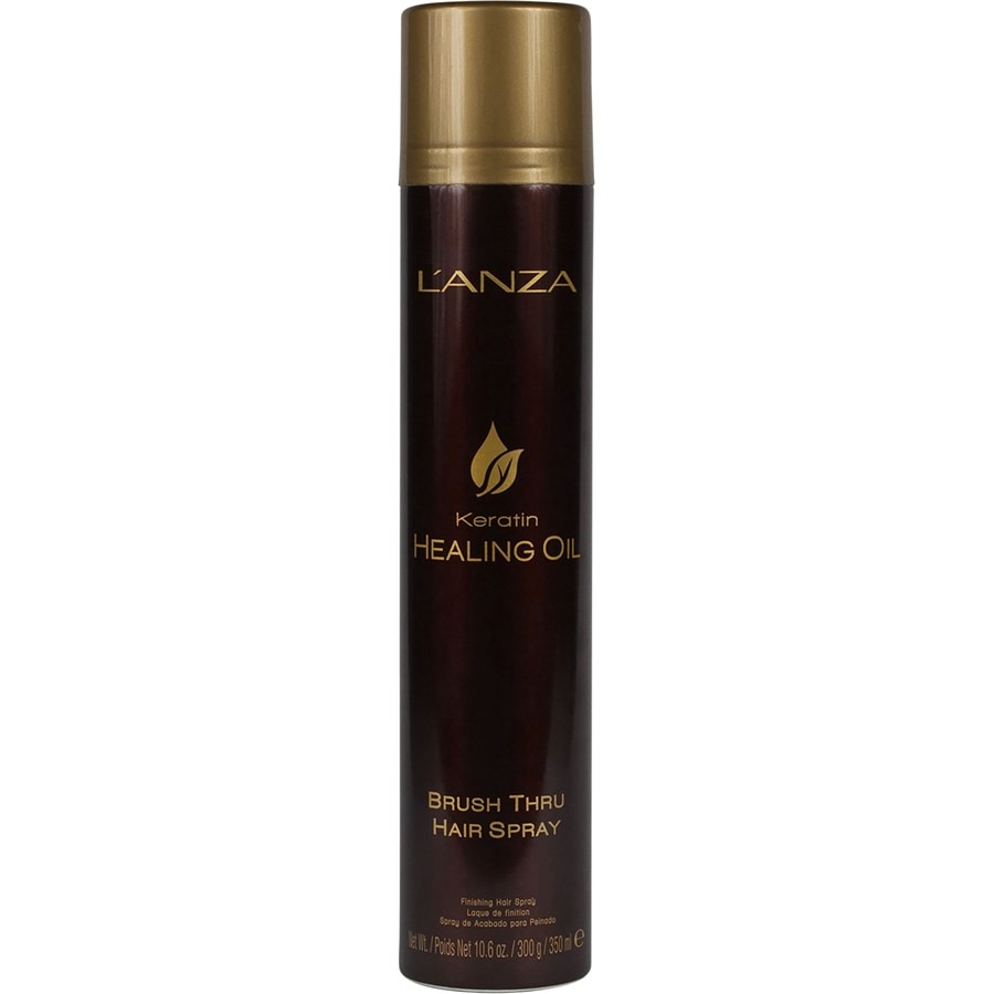 LANZA Keratin Healing Oil