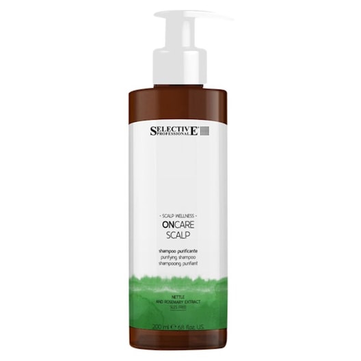 Selective Professional OnCare Scalp Purifying Shampoo Repair-Shampoo Unisex 250 ml