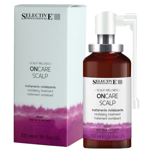 Selective Professional Oncare Scalp Revitalizing Treatment Haarkur Unisex