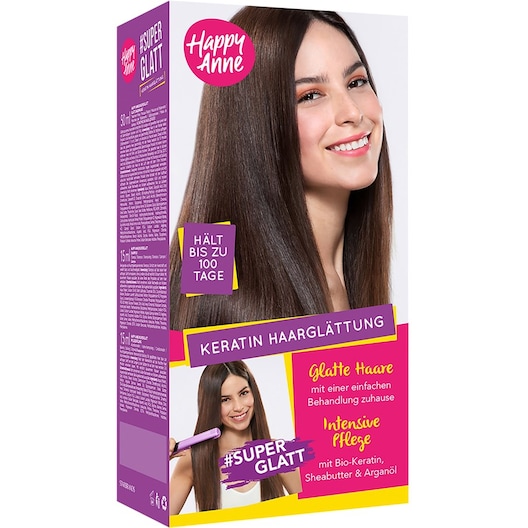 Kativa Specials Keratin Haarglättung Happy Anne Haarpflege Damen 210 ml