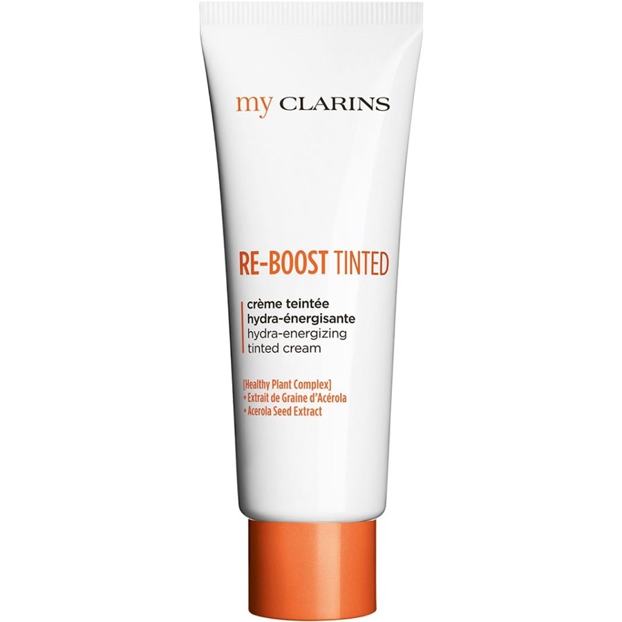 CLARINS my CLARINS