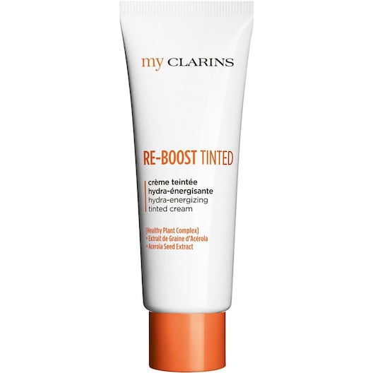 CLARINS my CLARINS RE-BOOST TINTED crème teintée hydra-énergiesante Getönte Gesichtscreme