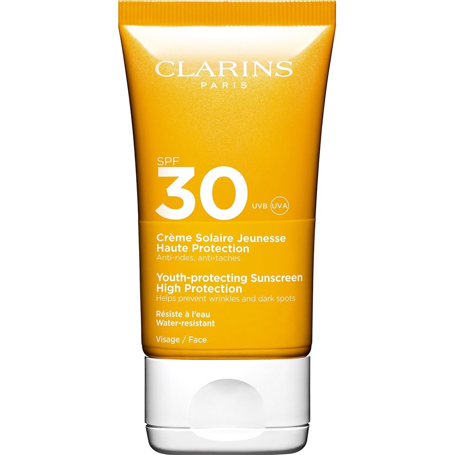 CLARINS Sonnenschutz Crème Solaire Jeunesse Haute Protection SPF 30 50 ml