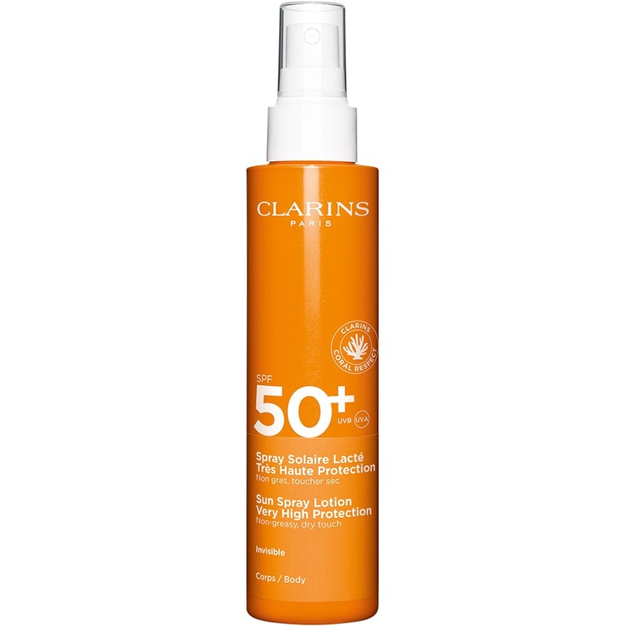 CLARINS Sonnenschutz