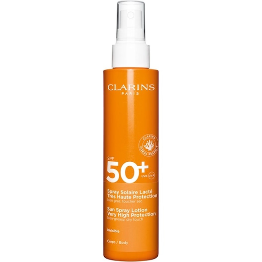 CLARINS Spray Solaire Lacté Très Haute Protection SPF 50+ Sonnenspray