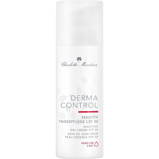 Charlotte Meentzen Derma Control Sensitiv dagpleje SPF 30 Ansigtscreme Female 50 ml