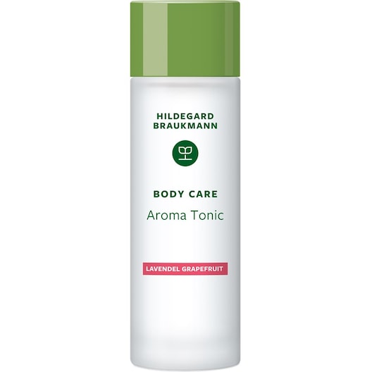 Hildegard Braukmann Body Care Aroma Tonic Lavendel Grapefrugt Bodysprays Female 100 ml