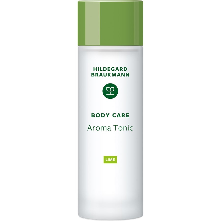 Hildegard Braukmann Body Care Aroma Tonic Lime