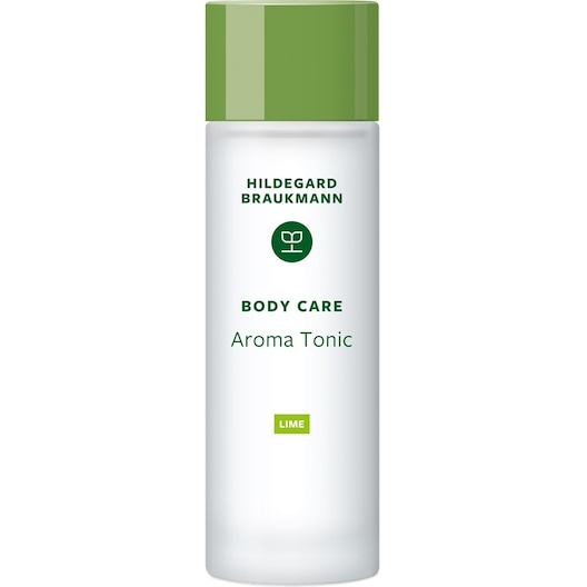 Hildegard Braukmann Body Care Aroma Tonic Lime Bodysprays Female 100 ml