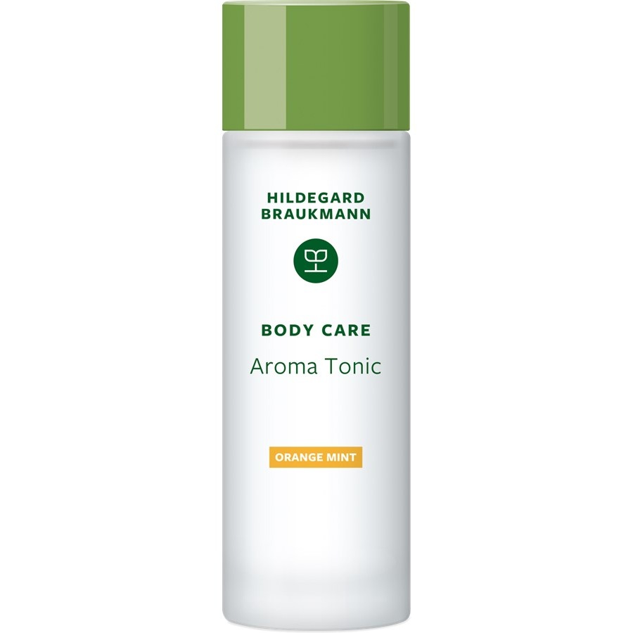 Hildegard Braukmann Body Care Gusto Tonico Arancia Menta