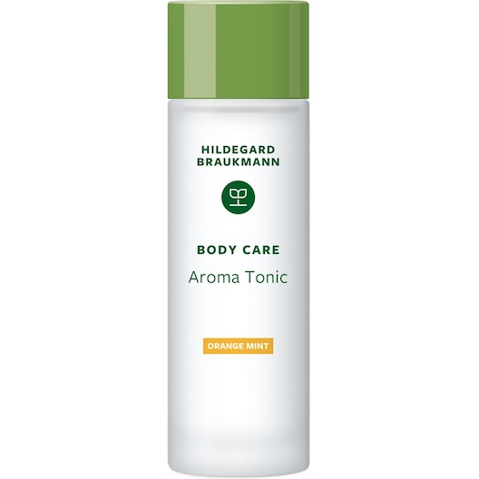 Hildegard Braukmann Body Care Flavour Tonic Orange Mint Bodysprays Female 100 ml