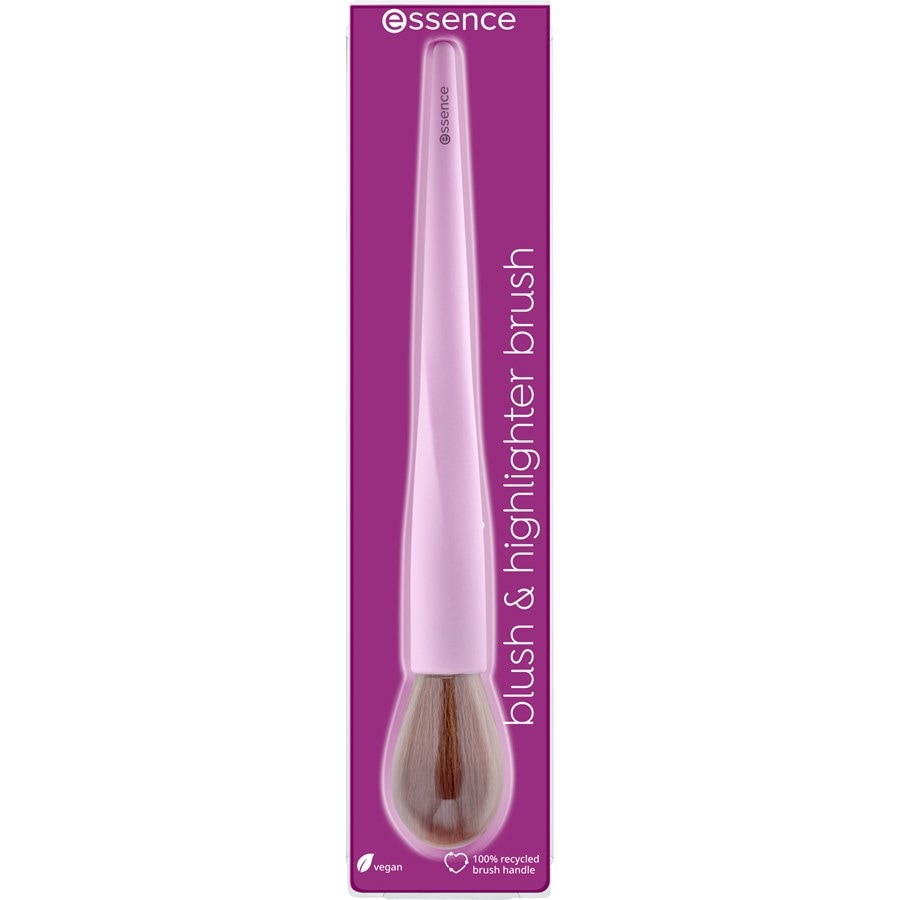 Essence Pennello Blush & Highlighter Brush