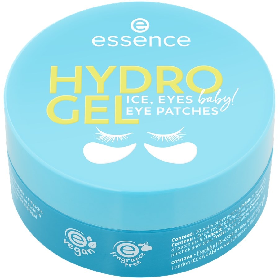 Essence Cura degli occhi HYDRO GEL Eye Patches