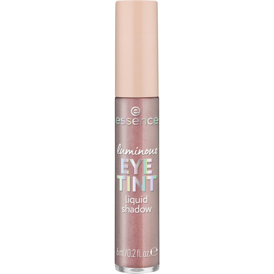 Essence Ombretto Luminous EYE TINT Liquid Shadow