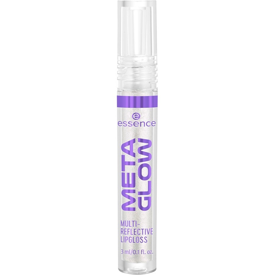 Essence Meta Glow Multi-Reflective Lipgloss