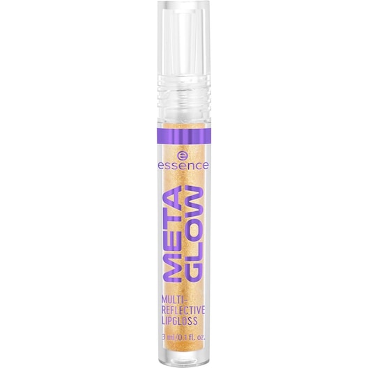 Essence Meta Glow Multi-Reflective Lipgloss Damen