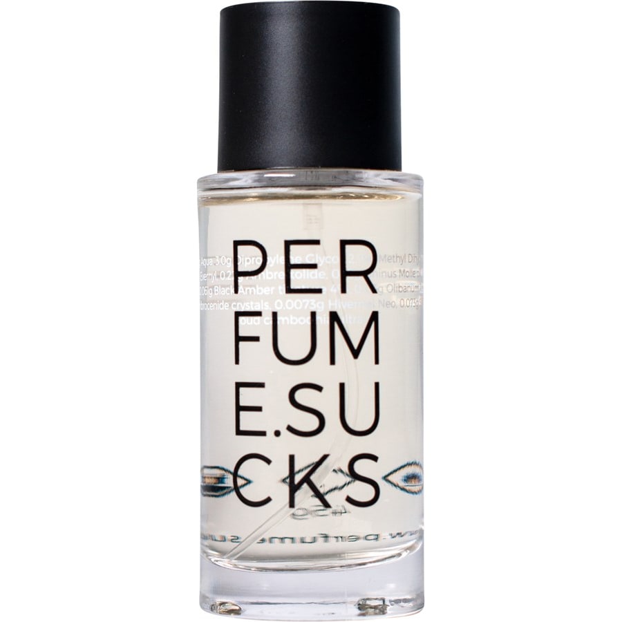 Color Collection Extrait de Parfum Black C