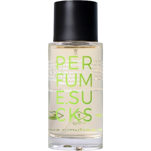 Perfume.Sucks Color Collection Extrait de Parfum Damenparfum Unisex