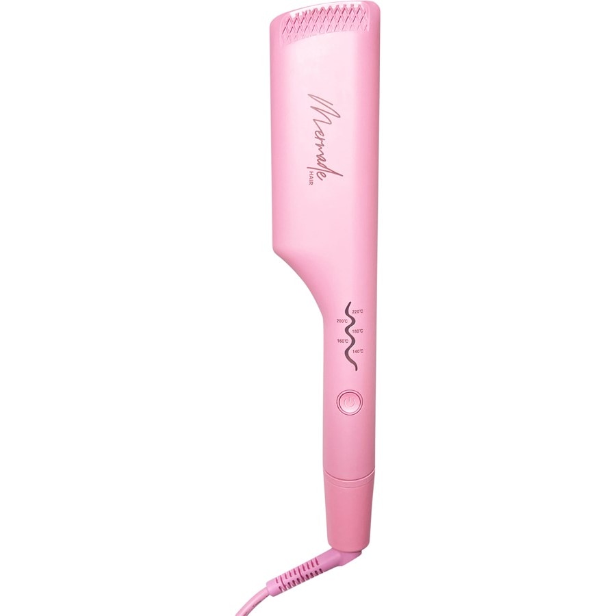 Mermade Hair Pro Weaver The Double Waver Pink