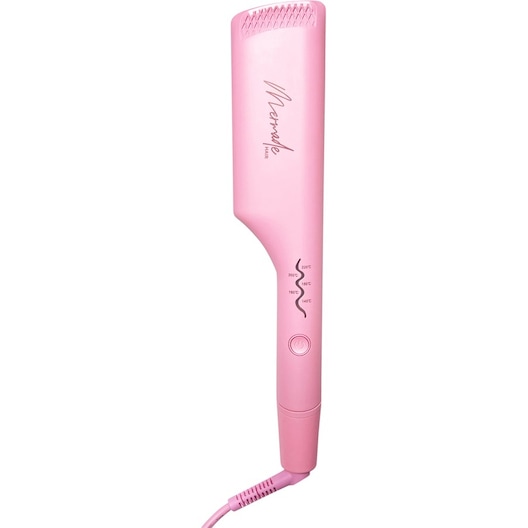 Mermade Hair Hårredskaber Pro Weaver The Double Waver Pink 1 Stk. (749,00 kr / 1 stk.)