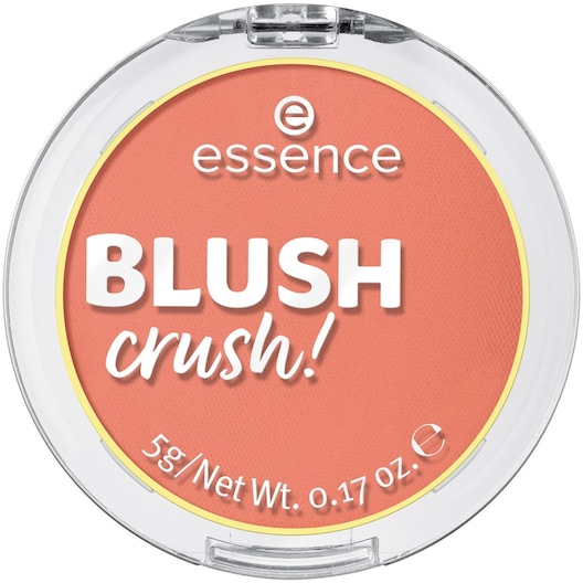 Essence Ansigtsmakeup Rouge BLUSH crush! 80 Warm Copper 5 g