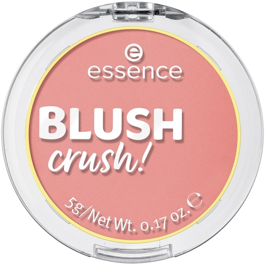 Essence Ansigtsmakeup Rouge BLUSH crush! 90 Desert Nude 5 g