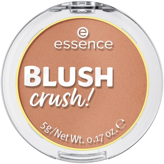 Essence Ansigtsmakeup Rouge BLUSH crush! 10 Caramel Latte 5 g