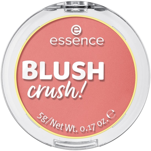 Essence Ansigtsmakeup Rouge BLUSH crush! 20 Deep Rose 5 g
