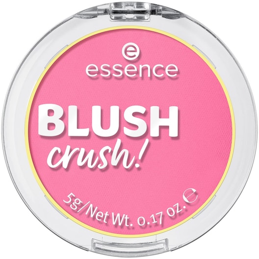 Essence Ansigtsmakeup Rouge BLUSH crush! 50 Pink Pop 5 g
