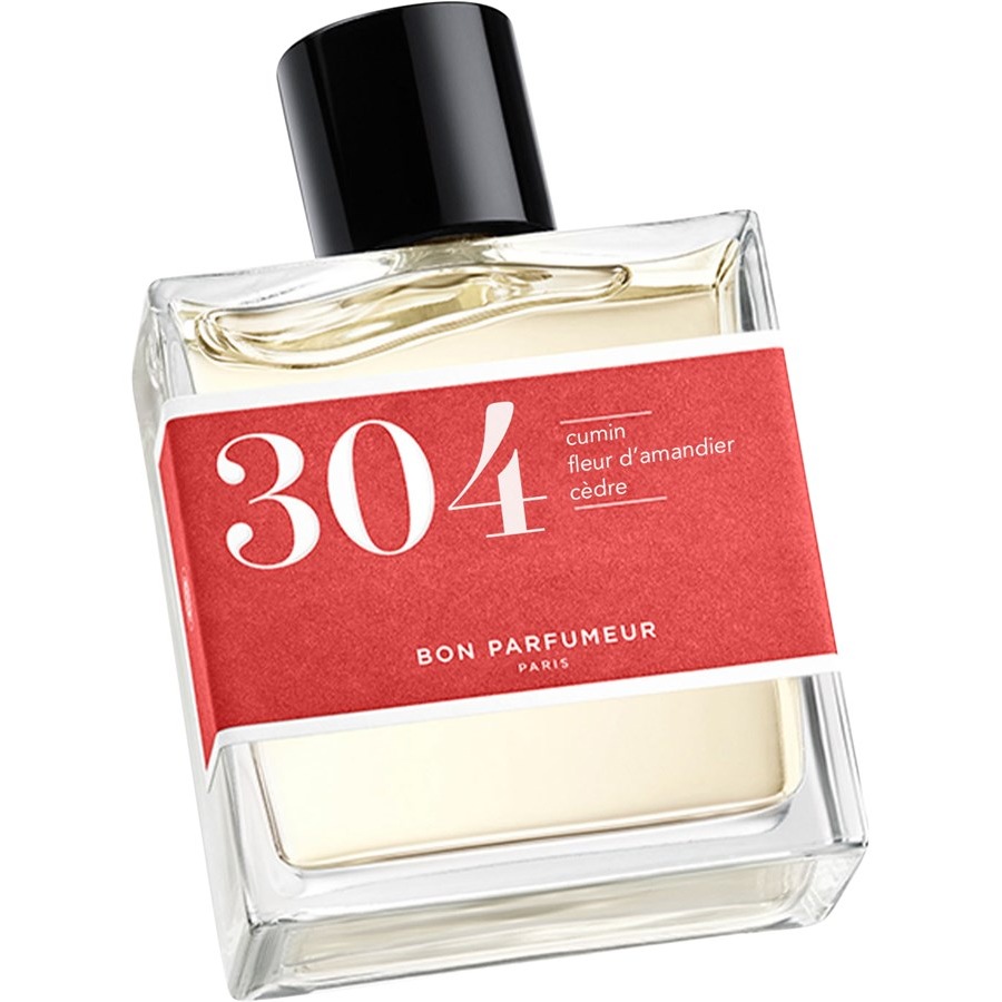 304 Cumin - Almond - Blossom - Cedar