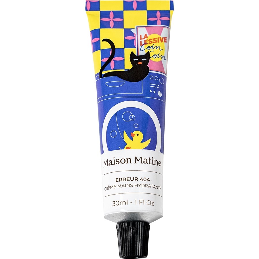 Maison Matine Creme per le mani Erreur 404