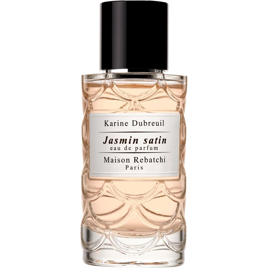 Maison-Rebatchi Jasmin Satin