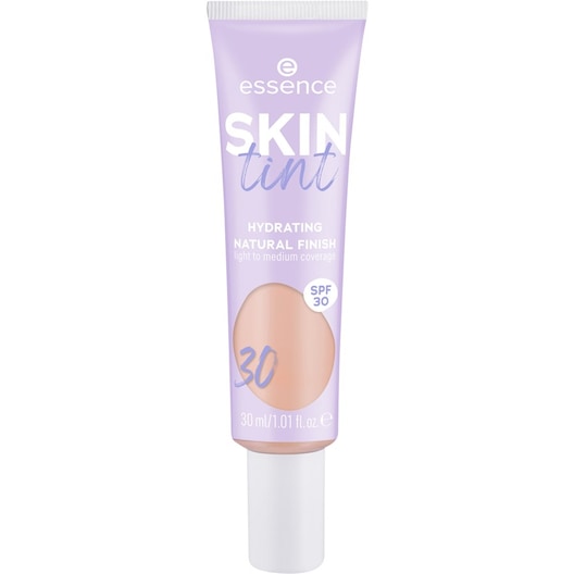 Photos - Foundation & Concealer Essence SKIN Tint Female 30 ml 