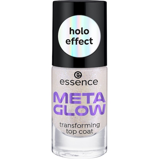 Essence Meta Glow Transforming Top Coat Damen