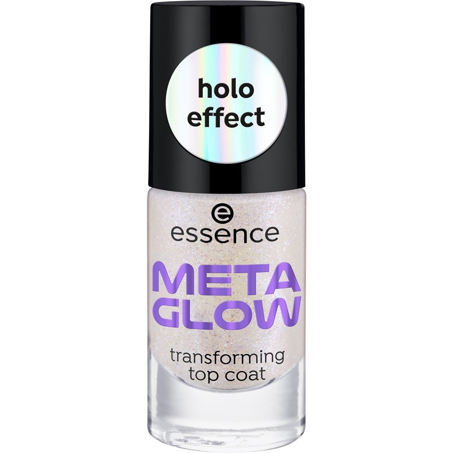 Essence Meta Glow Transforming Top Coat