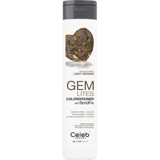 Celeb Luxury Gem Lites Colorditioner Color-Conditioner Unisex 244 ml
