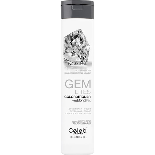 Celeb Luxury Gem Lites Colorditioner Color-Conditioner Unisex 244 ml