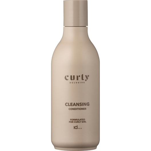 ID Hair Curly Xclusive Cleansing Conditioner Unisex