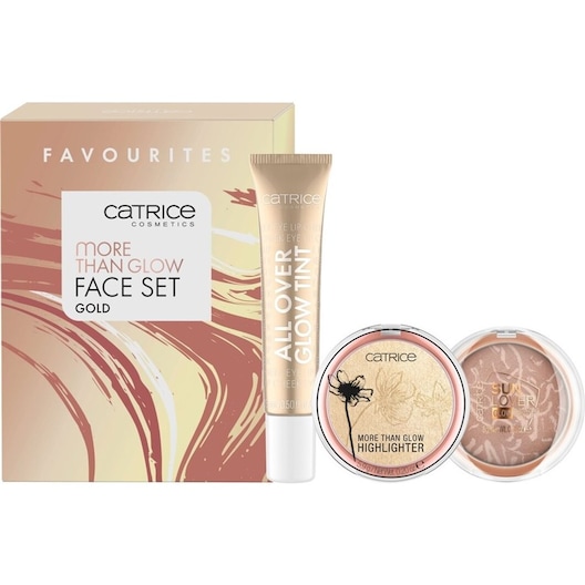 Catrice More Than Glow Face Set Gold 2 1 Stk.